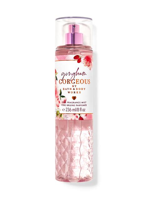 gingham perfume chemist warehouse